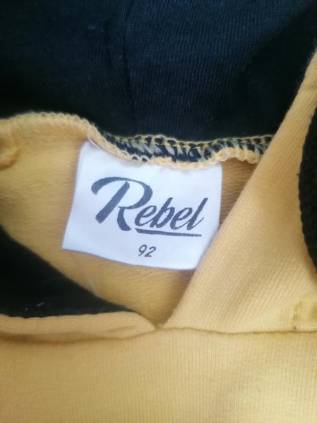 Mikina rebel kids, rebel kids,92