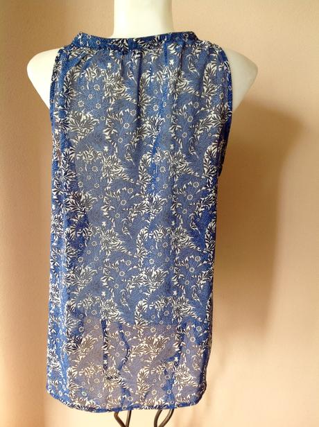 Top nenosený /81, tally weijl,42