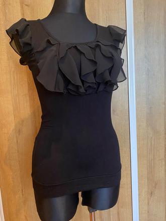 Ann christine - blúzka / tričko s krátkym rukávom, s