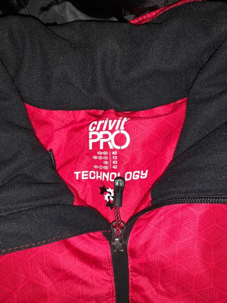 Lyžiarska bunda, crivit,m