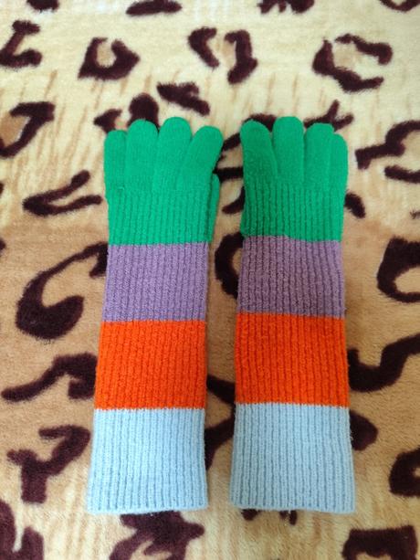 Vysoke rukavicky univerzalna velkost, 