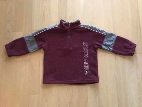 Flísová mikina, 98