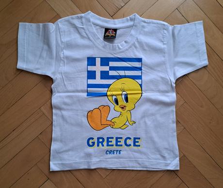 Tričko "tweety" 104, 104
