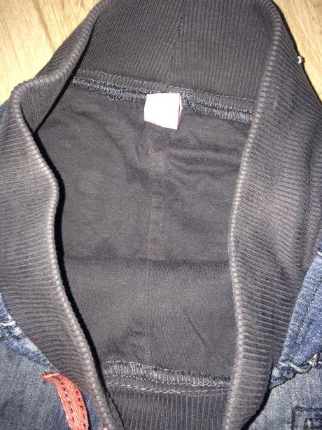 Rifle zateplené 4-5 rokov, dopodopo,110