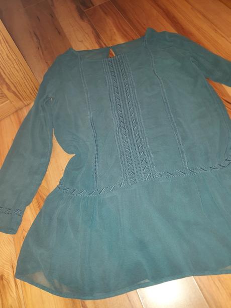 Nádherná blúzka tunika promod 40, promod,40