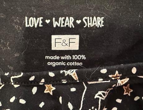 Letné šaty s jednorožcami, f&f,140