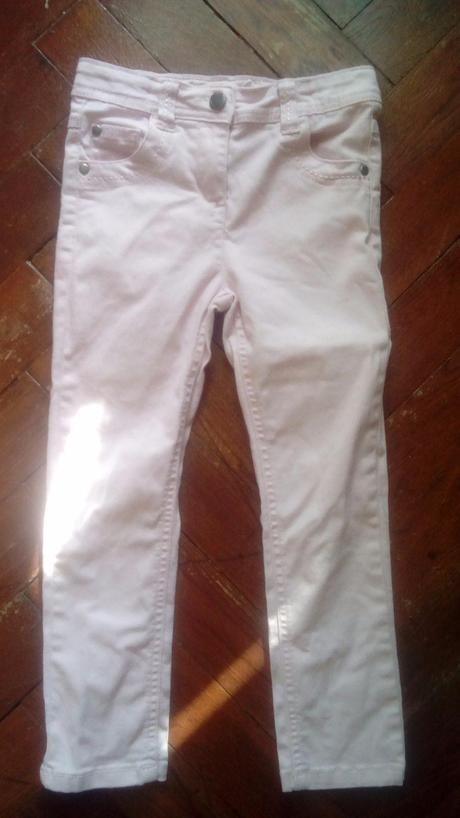 Super ruzove rifle, denim co,116