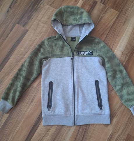 Mikina na zips, chapter young,146