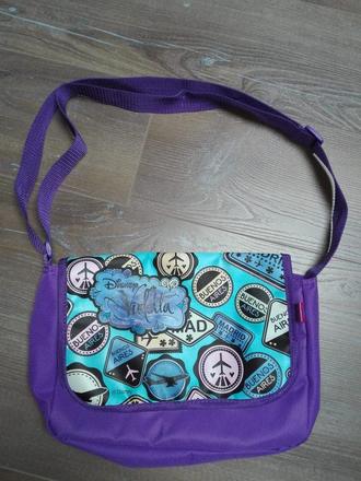 Violetta disney kabelka, 