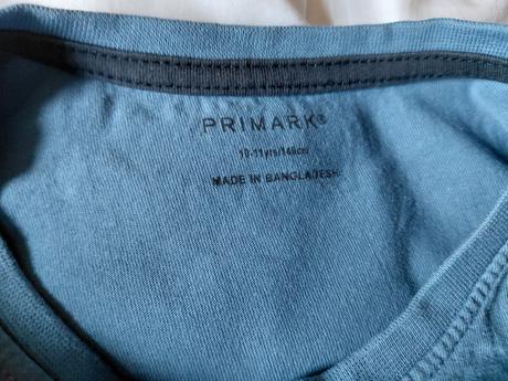 Tričko dl. rukáv veľ 146, primark,146