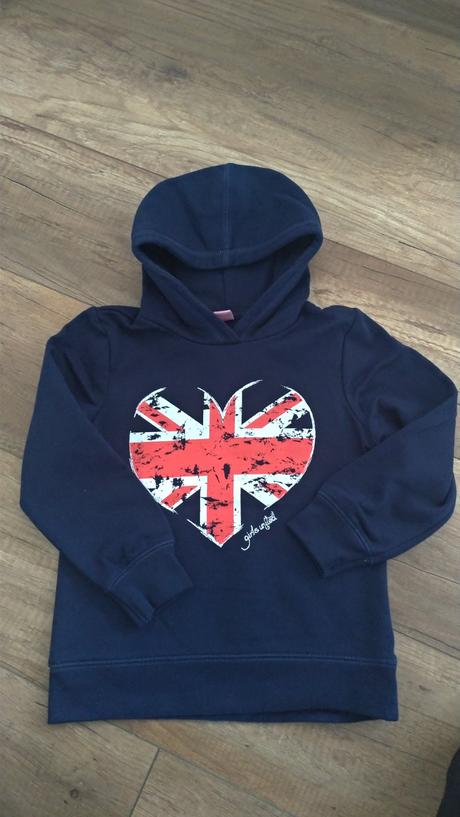 Mikina s kapucnou, dopodopo,110