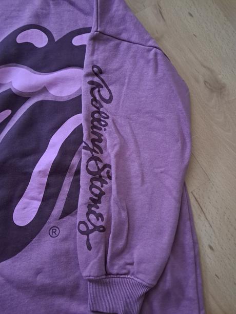 Detská predĺžená mikina/saty, zara,140