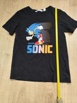 Chlapčenské tričko, veľkosť 146-152, 146