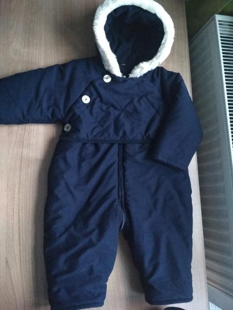 Zimný overal, 74