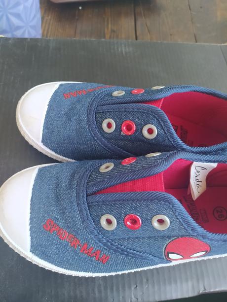 Tenisky spiderman 26, marvel,26