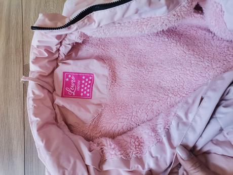 Zimná bunda, lewro,128