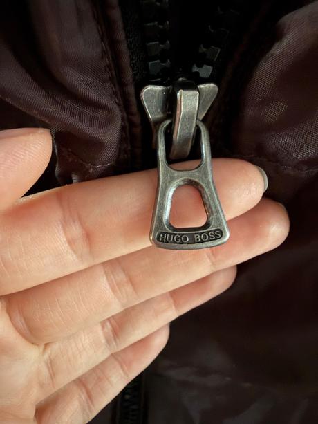 Oryginalna kamizelka męska hugo boss orange, hugo boss,xl