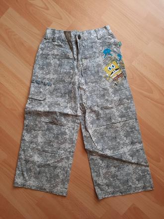 Chlapčenské nohavice, nickelodeon,110