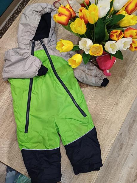 Zimná kombinéza, lupilu,74