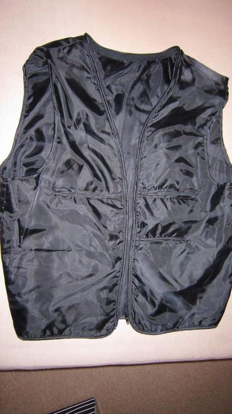 Pánska koženná bunda vel. 56 different, xxl
