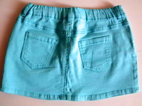 Skvelá trendy suknička pre 8-9 roč. kočku, piazza italia,134