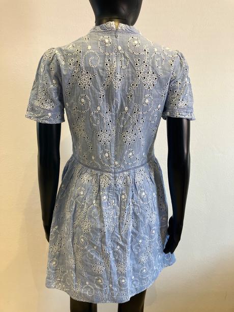 Dámske šaty s vyšívaným vzorom superdry (s), superdry,s