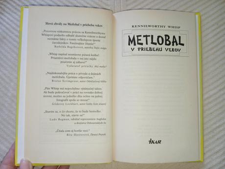 Harry potter metlobal v priebehu vekov, 