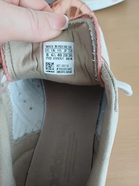 Adidas superstar č.40, adidas,40
