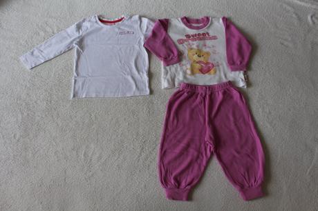 Balíček pre dievča 80 (29 ks), 68–80