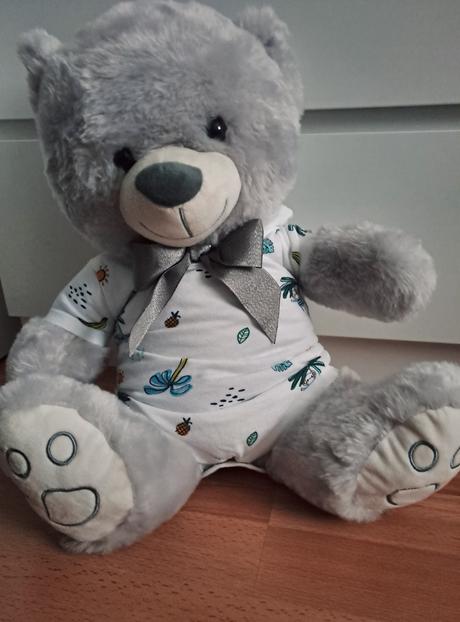 Väčší macko plyšák, 