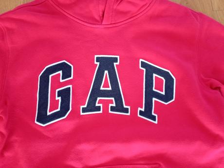 Chlapčenská mikina, gap,xxl