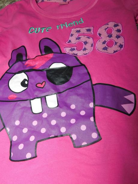 Tričko 116-122, kiki&koko,122