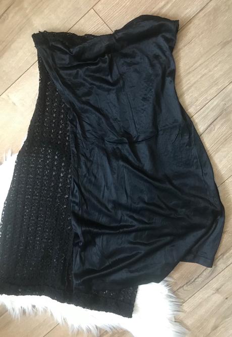 Hačkované šaty zn.rhapsody, s