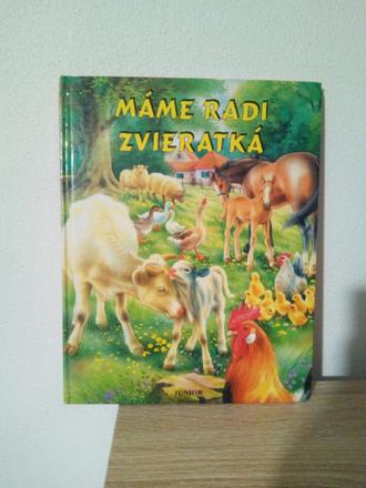 Máme radi zvieratká ô, 