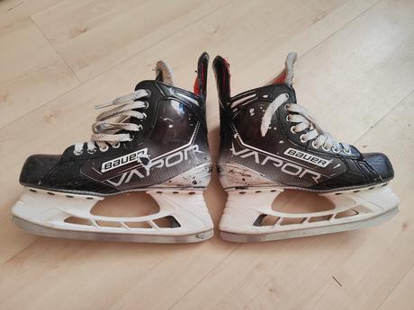 Korčule bauer vapor x3.7 veľkosť 5.0 d, bauer,38