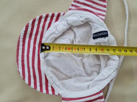 Detská šiltovka, 80