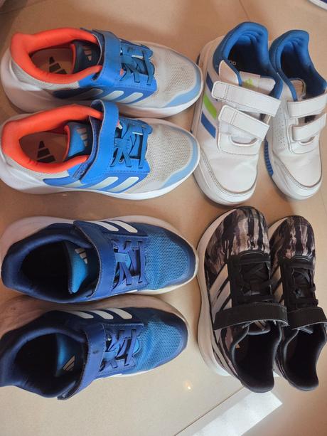 Botasky adidas 33, adidas,33