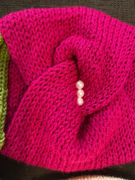 Čelenky - pletené, <50