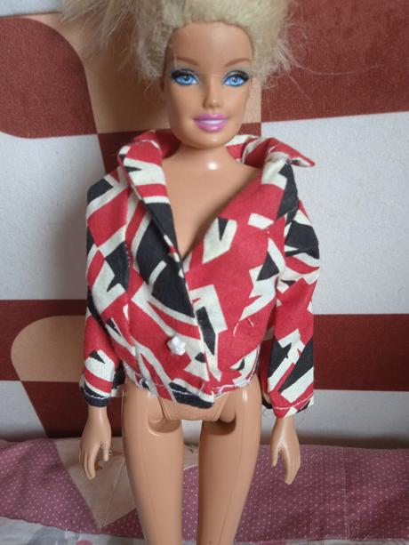 Oblečenie pre barbie,vypredaj, 