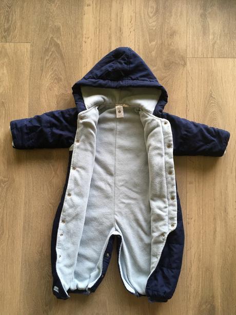 Kombinéza zn. pumpkin patch, 12-18 mesiacov, pumpkin patch,80