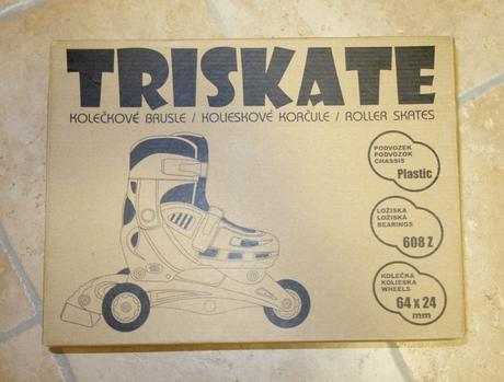 Triskate výborný stav - 27-30, 27