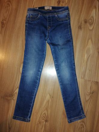 Dievcenske rifle jeggins, mango, 116, mango,116