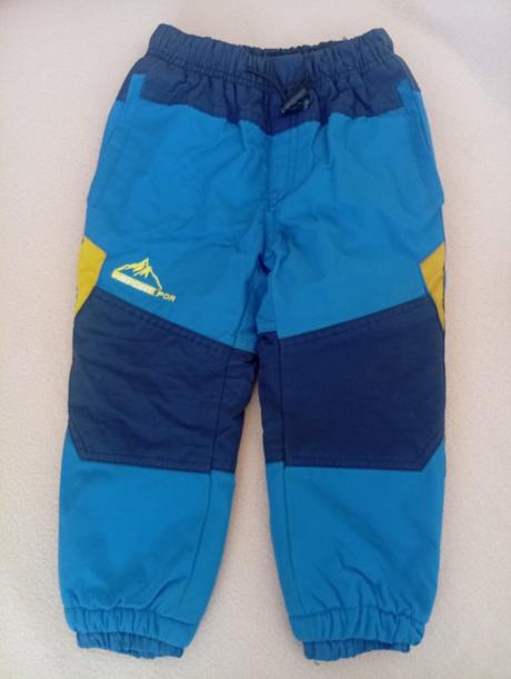 Detské oteplovaky, 86