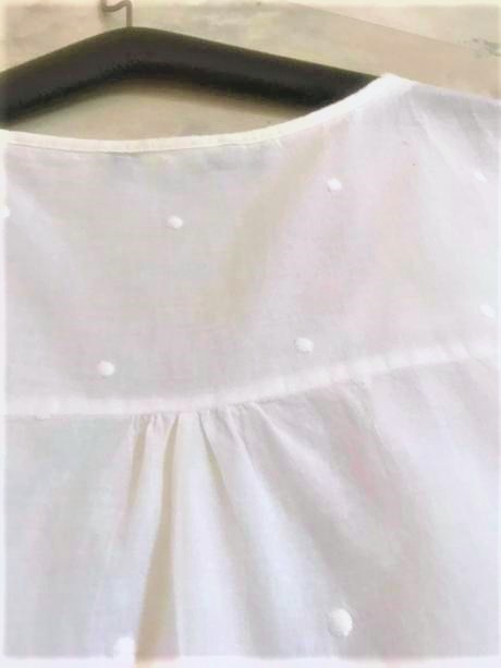 Batistová blúzka, marks & spencer,xl