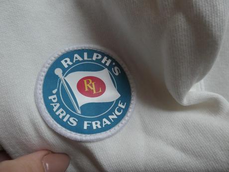 Ralph lauren original luxusna damska mikina s-l, ralph lauren,l / m / s