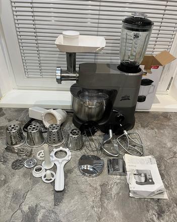 Eta gustus maximus 0128, kuchynský robot, eta