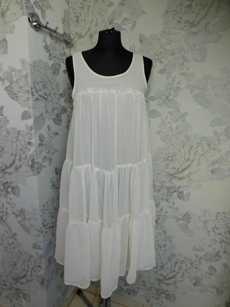 Velmi pekne saty, h&m,36