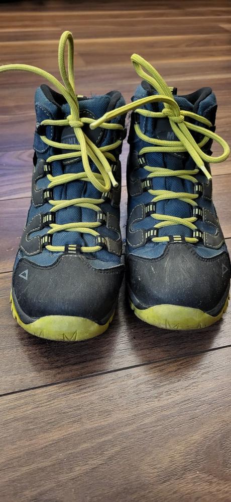 Turistické topánky 33, mckinley,33