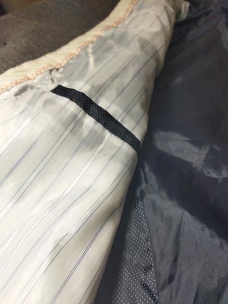 Pánsky kabát zara, zara,l