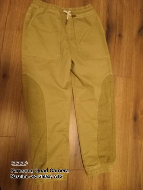 Chlapčenské nohavice  reserved, veľ. 158, reserved,158